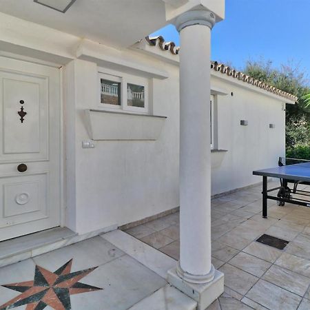 Nice And Spacius Villa Near Fuengi Mijas Exteriör bild