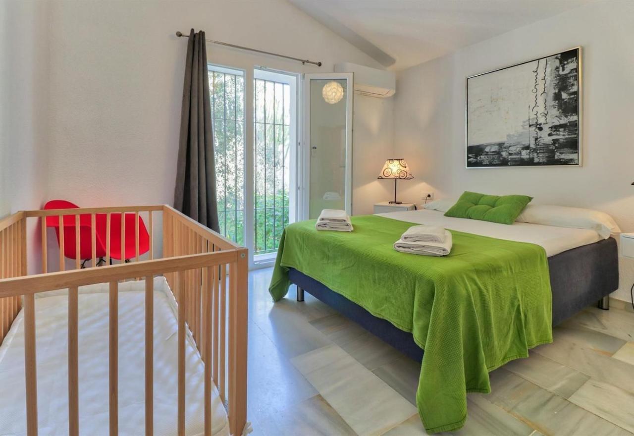 Nice And Spacius Villa Near Fuengi Mijas Exteriör bild