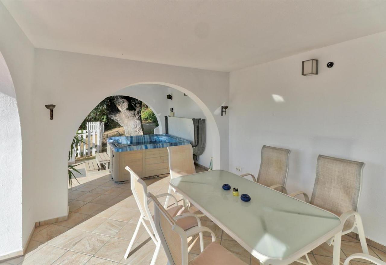 Nice And Spacius Villa Near Fuengi Mijas Exteriör bild